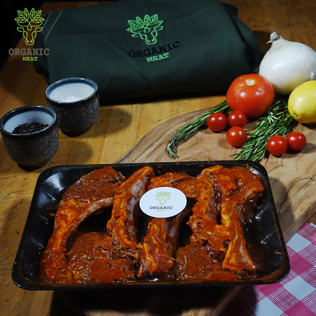 Organic Meat frame 19
